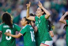 Goleada y objetivo cumplido: México arrasa en Zacatecas y se acerca al CONCACAF W