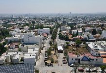 Ayuntamiento activa obras en zona privilegiada y desata críticas por descuido en colonias de la capital potosina