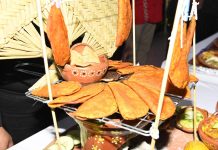 Impulsan marca gastronómica en Soledad; enchiladas potosinas ya se exportan a EE.UU.