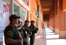 Tolerancia cero: Convoy impone orden con más de 270 detenidos.