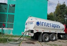 Interapas deja sin agua a colonias del Mezquital. Crecen reclamos contra Galindo