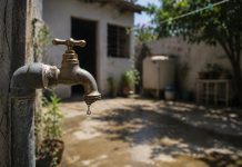 Agua para unos sí, para otros no: la desigualdad que crece en Soledad