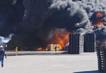 Ola de calor eleva riesgo de incendios; suman 70 siniestros en el estado.