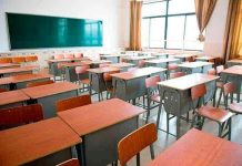 Gobierno estatal equipa 400 aulas con aire acondicionado en la Huasteca