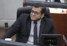 Roberto García confirma posible iniciativa para aclarar registros de candidaturas