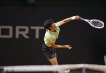 Avanza el cuadro y Pacheco se mantiene firme en el San Luis Open 2026