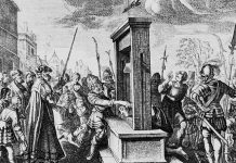 La relación entre delito y escarmiento visible