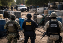 SLP registró 81 investigaciones por delitos de hidrocarburos en 2025