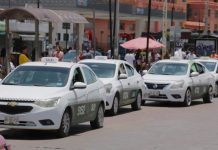 Pulso en el transporte: taxistas exigen y el Estado marca ruta.