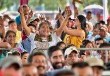 Congreso trabaja para cumplir consultas ordenadas por la Suprema Corte: Sara Rocha.