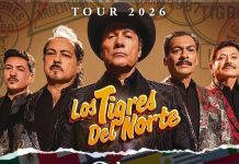 Los Tigres del Norte se unen a la cartelera más esperada de la FENAPO 2026