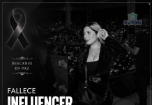 Consternación en San Luis Potosí por el fallecimiento de la influencer Paola Márquez