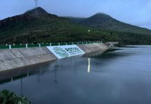 Presas de SLP están por arriba del 40% de su capacidad