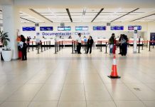 Aeropuerto de SLP registró más de 24 mil viajeros internacionales en primer bimestre de 2026