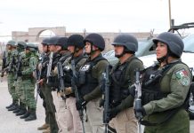 Autoridades intensifican coordinación ante agresiones armadas y distribución de droga.