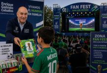 Ambiente mundialista… y gastos millonarios en la Capital potosina