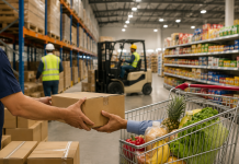 Aumentaron los ingresos del comercio en SLP durante marzo