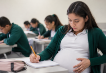 Solo cinco alumnas embarazadas continuaron sus estudios en Conalep SLP en 2025