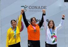 Dos medallas más en tiro con arco para San Luis Potosí