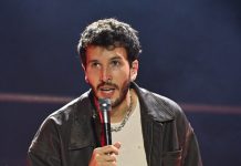 Sebastián Yatra enamora a San Luis Potosí con una noche llena de música y cercanía con sus fans