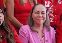 Sara Rocha pide construir una reforma electoral con consenso y apertura.