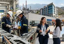 Industria motoriza a San Luis Potosí; actividades secundarias lideran el avance estatal