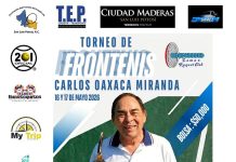 San Luis Potosí será sede del Torneo Nacional de Frontenis