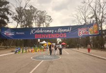 Feria del Elote llega entre palapas destruidas y bancas dañadas en Morales