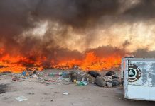Zona Industrial y colonias de Pozos, entre las más afectadas por incendios en 2026