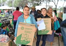 Apoyos alimentarios e infraestructura ayudan a reducir pobreza en SLP