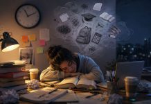 Día del Estudiante: la generación que vive cansada, estresada… y con café en la mano