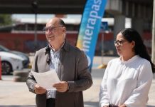 Enrique Galindo reconoce fracaso de Interapas, pero duda de quejas ciudadanas en el municipio de Soledad
