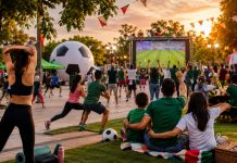 Municipio de Soledad alista actividades deportivas, turísticas y sociales para vivir el Mundial en familia