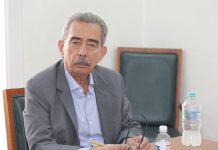 Nueva Alianza definirá candidaturas con sus órganos internos; no descarta alianzas, pero tampoco acuerdos con la 4T: Crisógono Pérez.