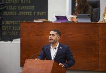 «Solo el pueblo organizado puede salvar a la nación”: Arreola Mallol.