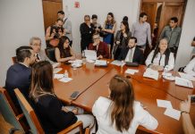 Diputada Gabriela López Torres califica como un retroceso las modificaciones a la reforma judicial.