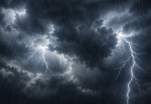 Prevén lluvias fuertes en SLP por inicio de la temporada de huracanes