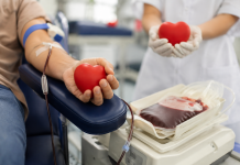 San Luis Potosí mejora en donación altruista de sangre