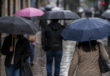 Seguirán las fuertes lluvias y calor de hasta 40°C en algunas zonas de SLP