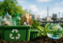 San Luis Potosí destaca por uso de materiales reciclados en procesos productivos: INEGI
