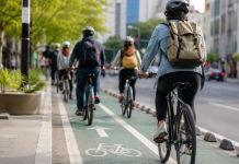 Día Mundial de la Bicicleta; en SLP se realizan más de 4 mil 500 viajes diarios