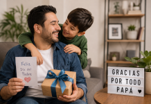 Día del Padre en México: una celebración que reconoce el papel de millones de hombres en la familia