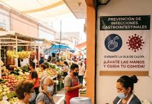 Disminuyen los casos de infecciones estomacales en el estado pese a altas temperaturas