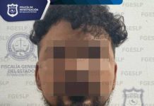 FISCALÍA GENERAL DEL ESTADO INFORMA LA DETENCIÓN DE PRESUNTO IMPLICADO EN AGRESIÓN A LA GCE EN LA ZONA MEDIA