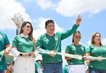 Gobierno del Estado garantiza acceso gratuito a la fiesta mundialista para las familias potosinas: Sefin