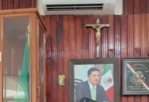 ¡Hieleras sí, esposas no! Alcalde de El Naranjo ofrece «chicas buena onda» para el Día del Padre