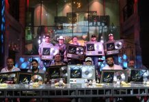 La Energía Norteña y Grupo Legítimo celebran disco de platino
