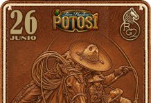 Marco Flores y la Número 1 Banda Jerez amenizarán la Gran Charreada Nocturna