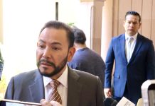 Blindar elecciones contra la delincuencia, prioridad en reforma electoral: Serrano.