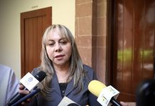 Pacto de civilidad debe anteponer el bienestar de San Luis Potosí: Sara Rocha.
